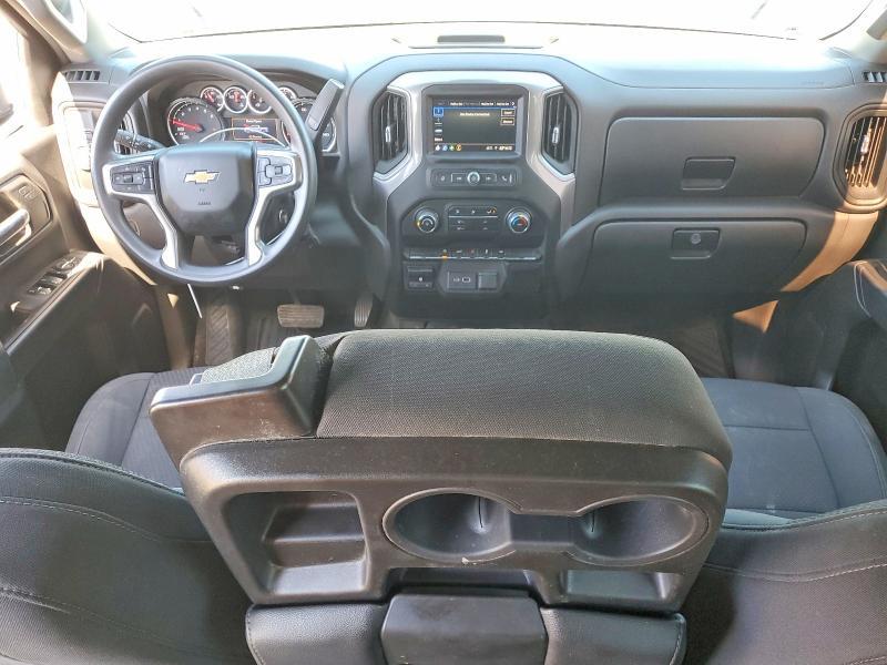 2022 Chevrolet Silverado LTD C1500 Custom