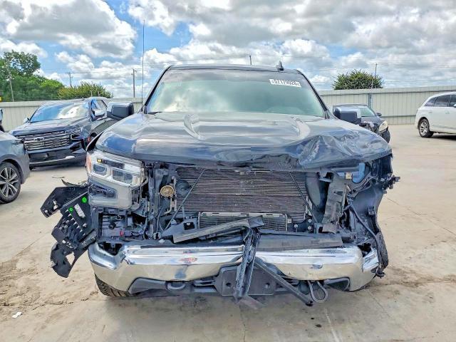 2025 Chevrolet Silverado K1500 LT