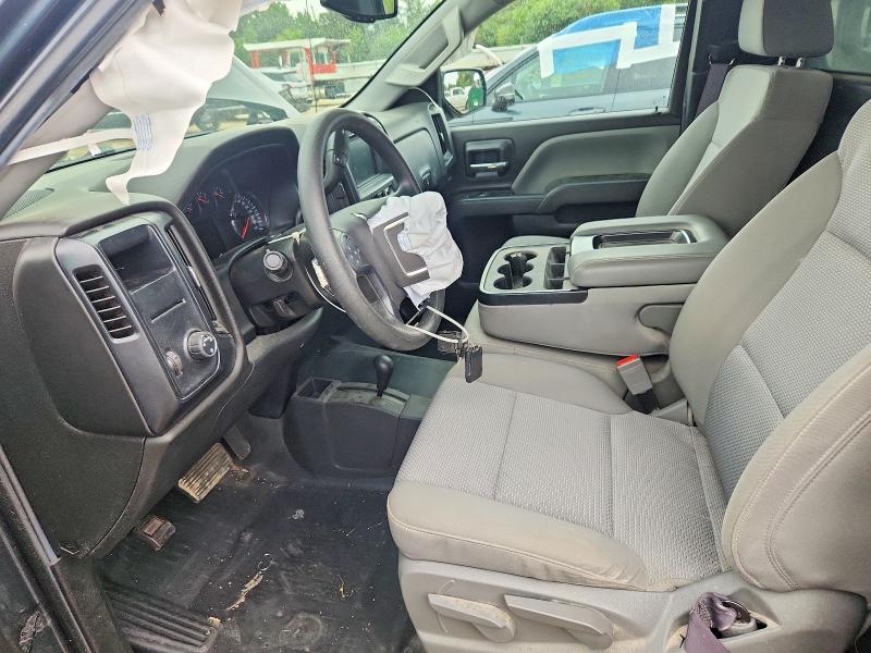 2017 GMC Sierra K1500