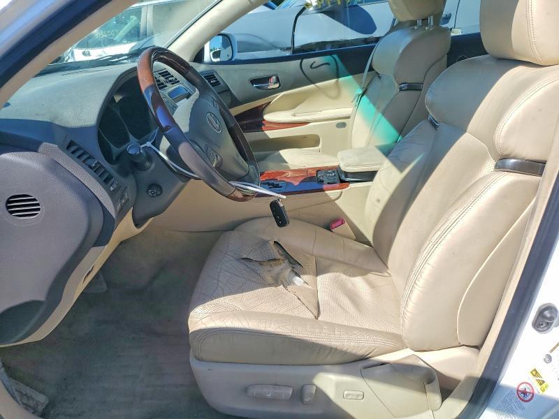 2010 Lexus Gs 350