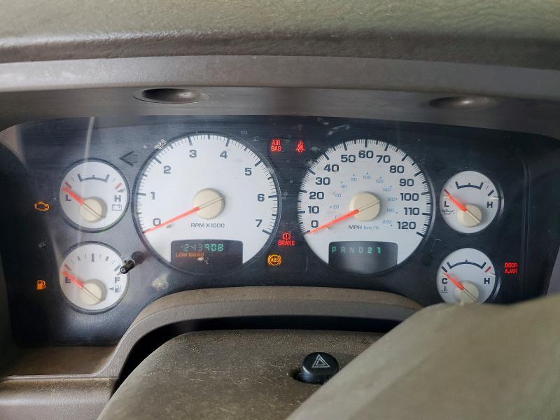 2004 Dodge RAM 1500 ST