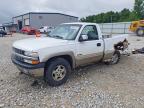 2002 Chevrolet Silverado K1500