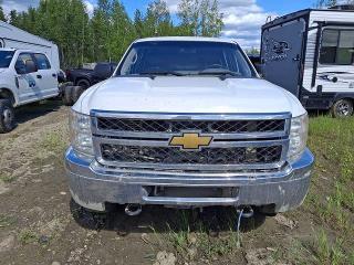 2012 Chevrolet Silverado K2500 Heavy Duty
