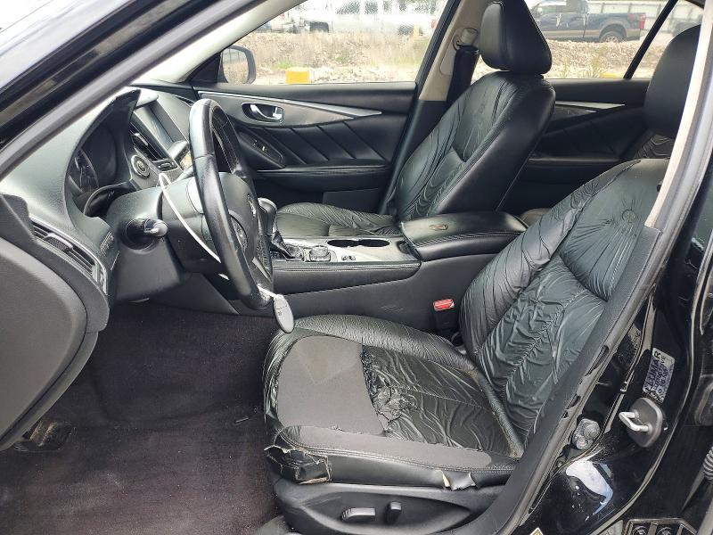 2014 Infiniti Q50 Base
