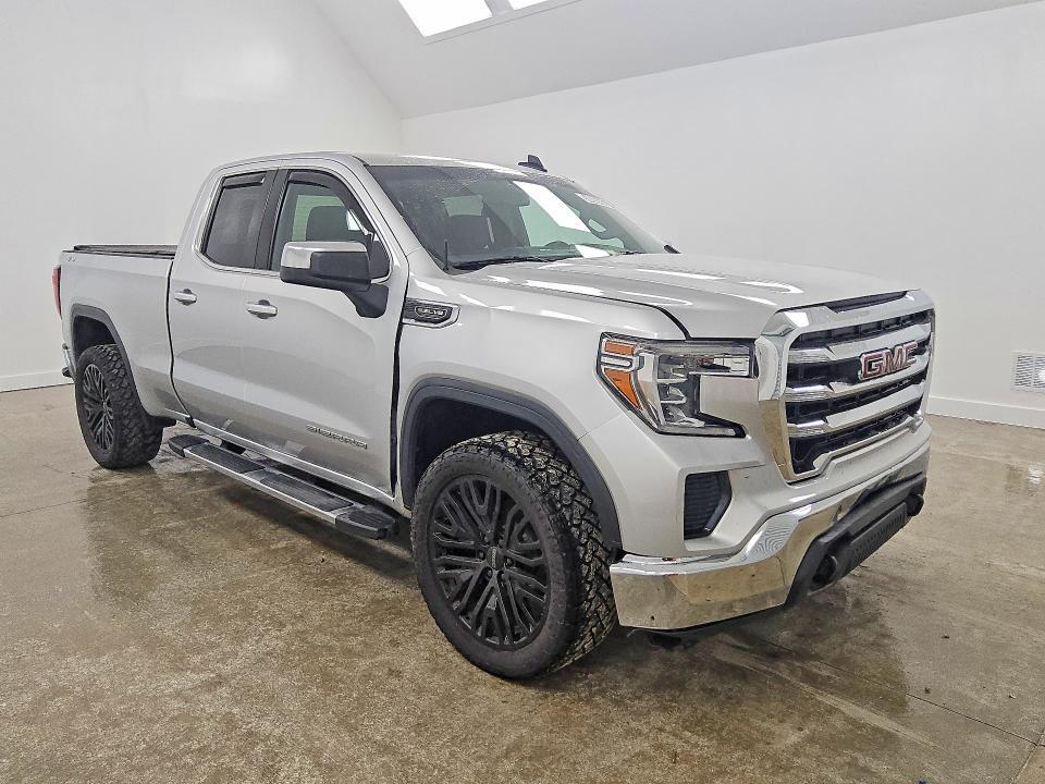 2021 GMC Sierra K1500 SLE
