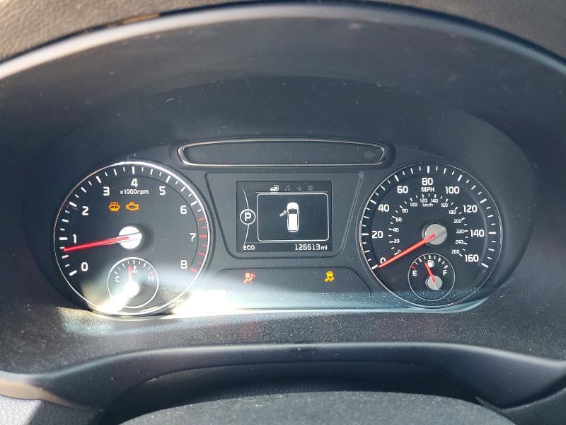 2018 KIA Sorento l