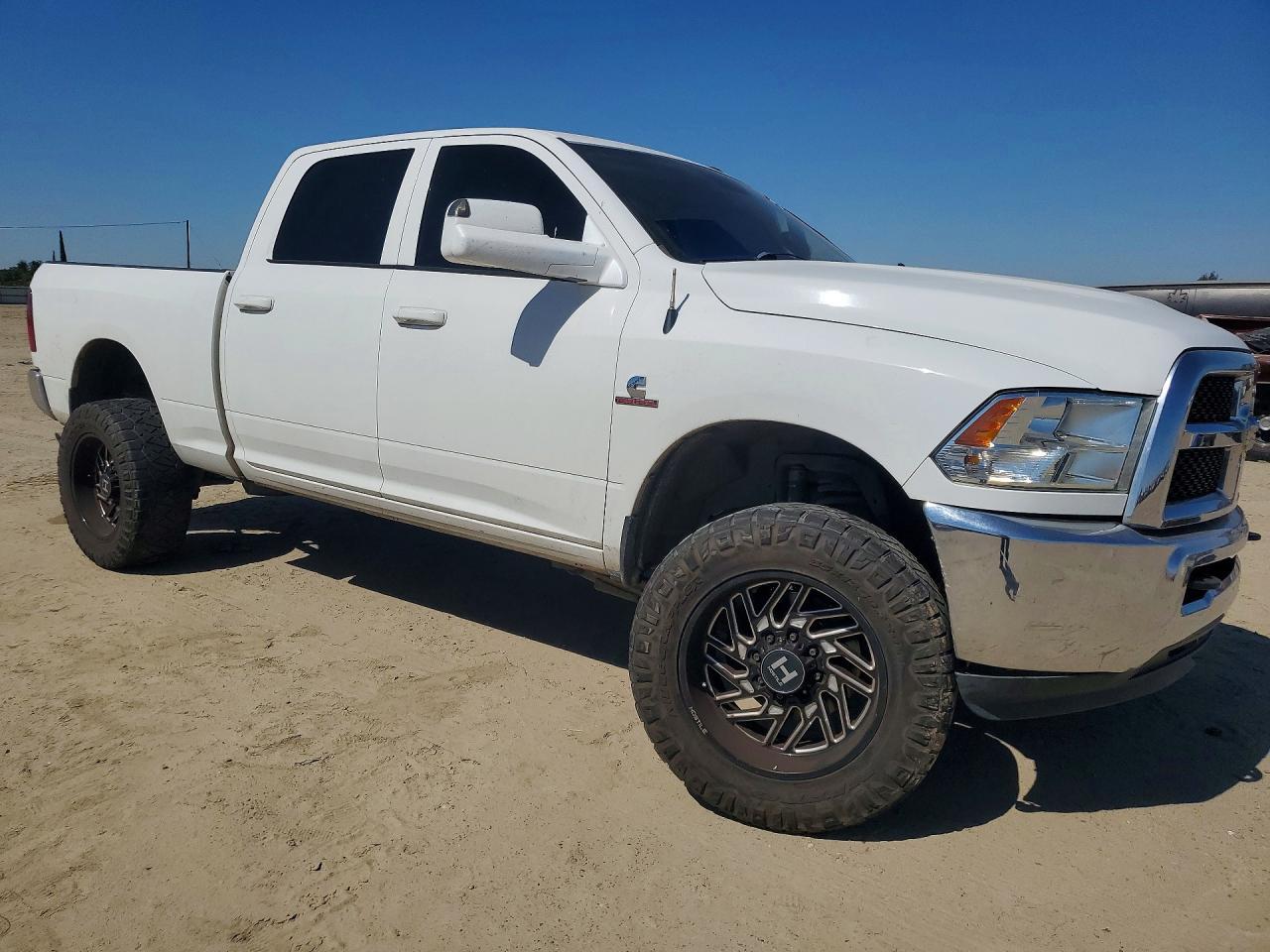 2018 Dodge RAM 2500 ST