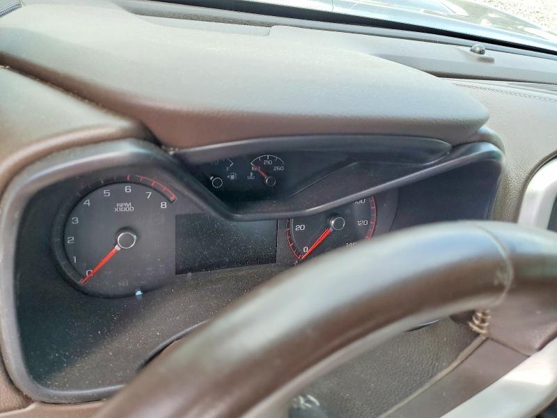2016 GMC Canyon SLE