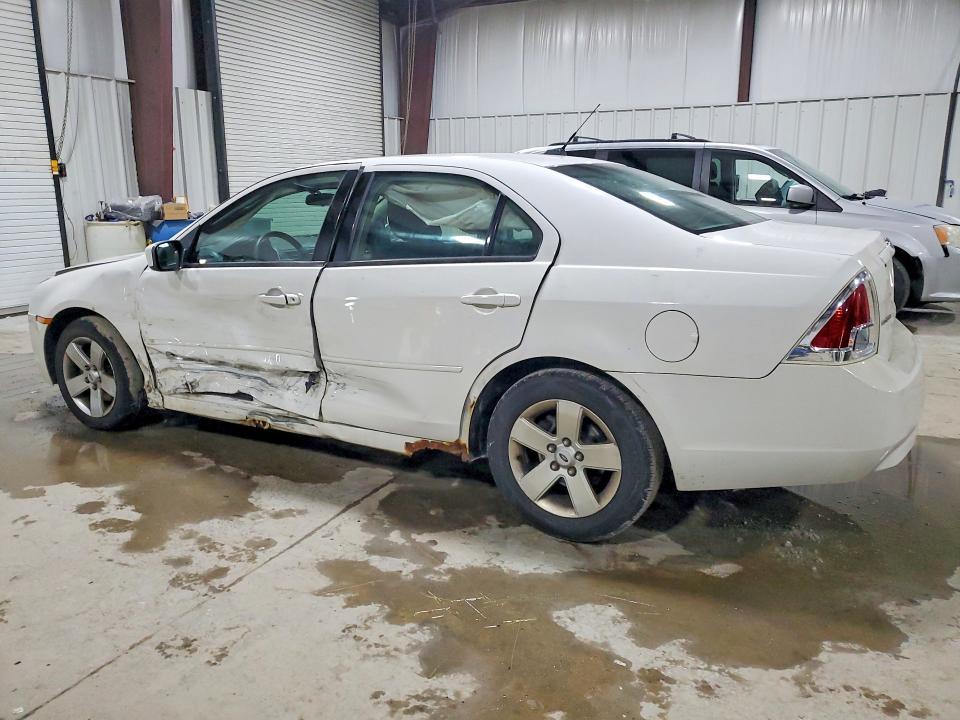 2009 Ford Fusion se