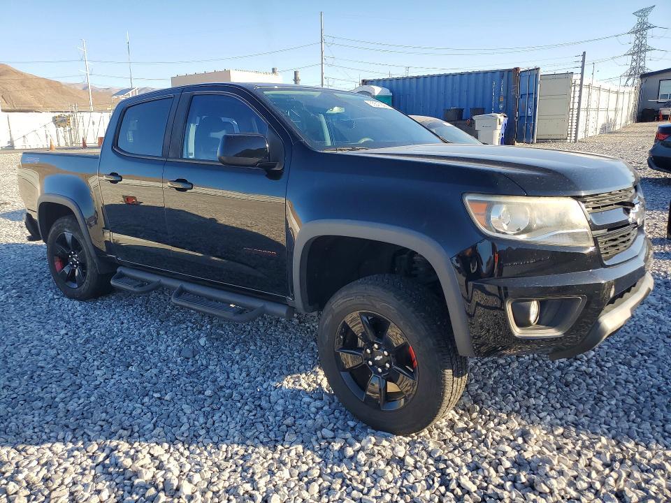 2018 Chevrolet Colorado lt