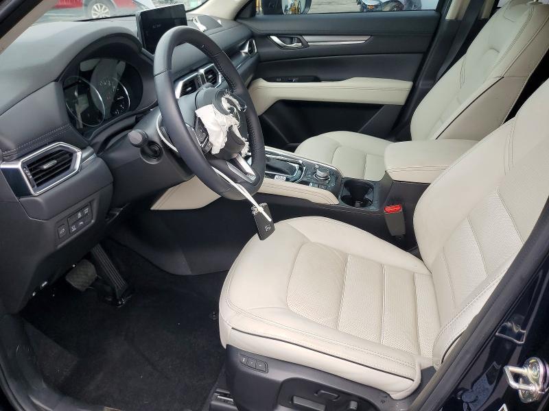 2025 Mazda Cx-5 Premium Plus