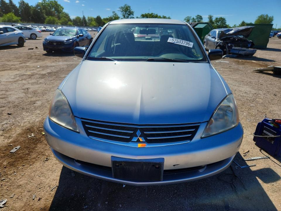 2006 Mitsubishi Lancer es