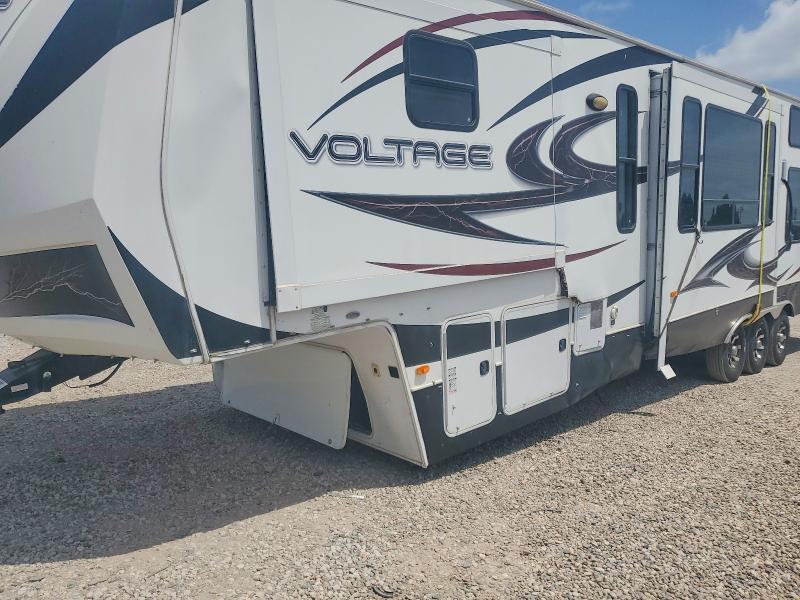 2012 Voltage 2012 Dutchmen Voltage Camper