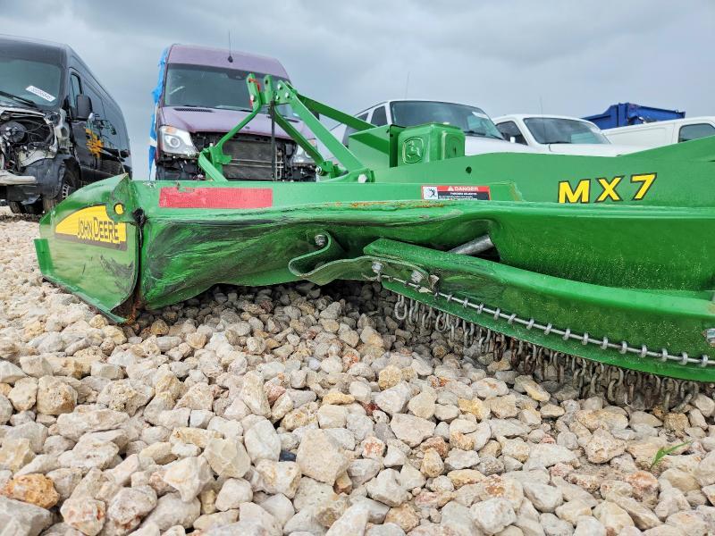 2024 John Deere MX7 Rotary Mower