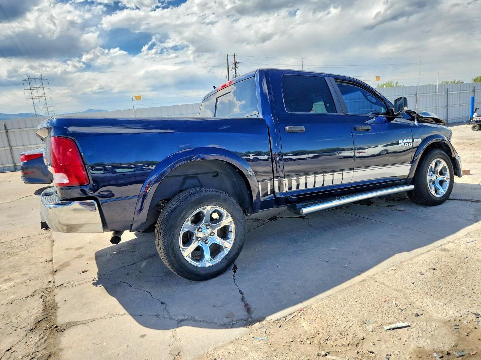 2013 Dodge RAM 1500 SLT