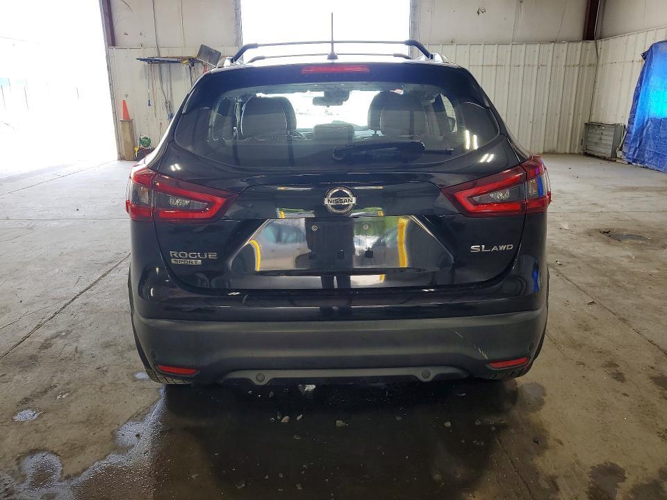2021 Nissan Rogue Sport sl