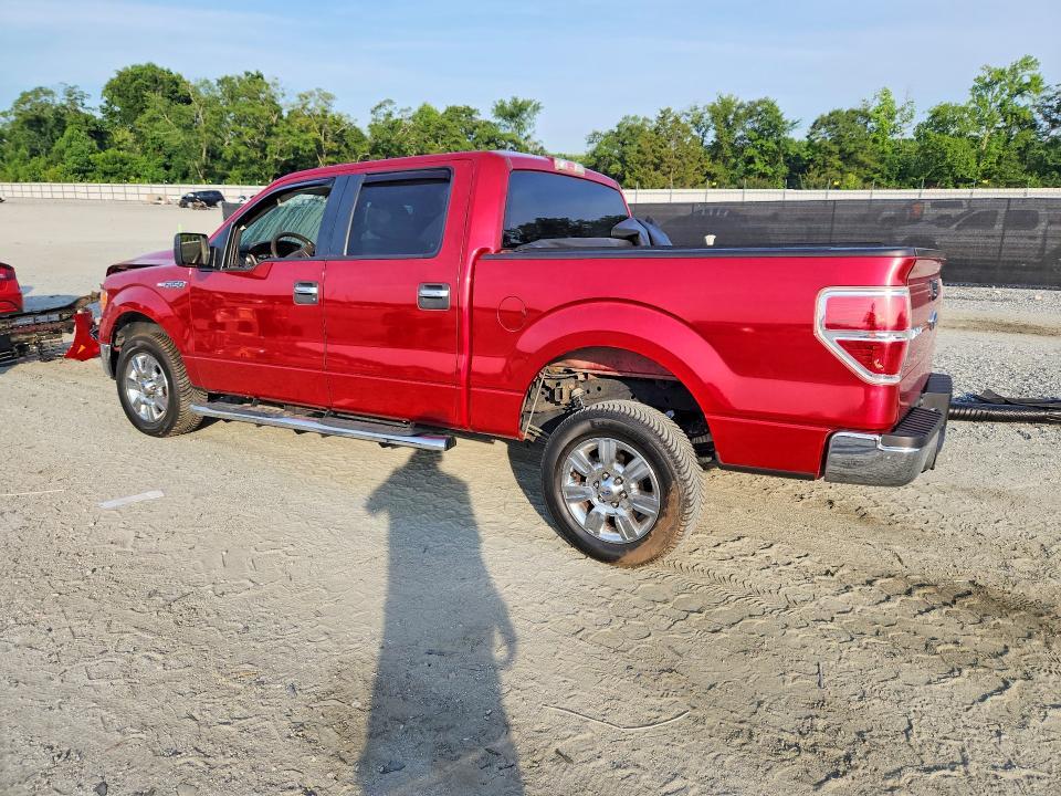 2010 Ford F150 Supercrew
