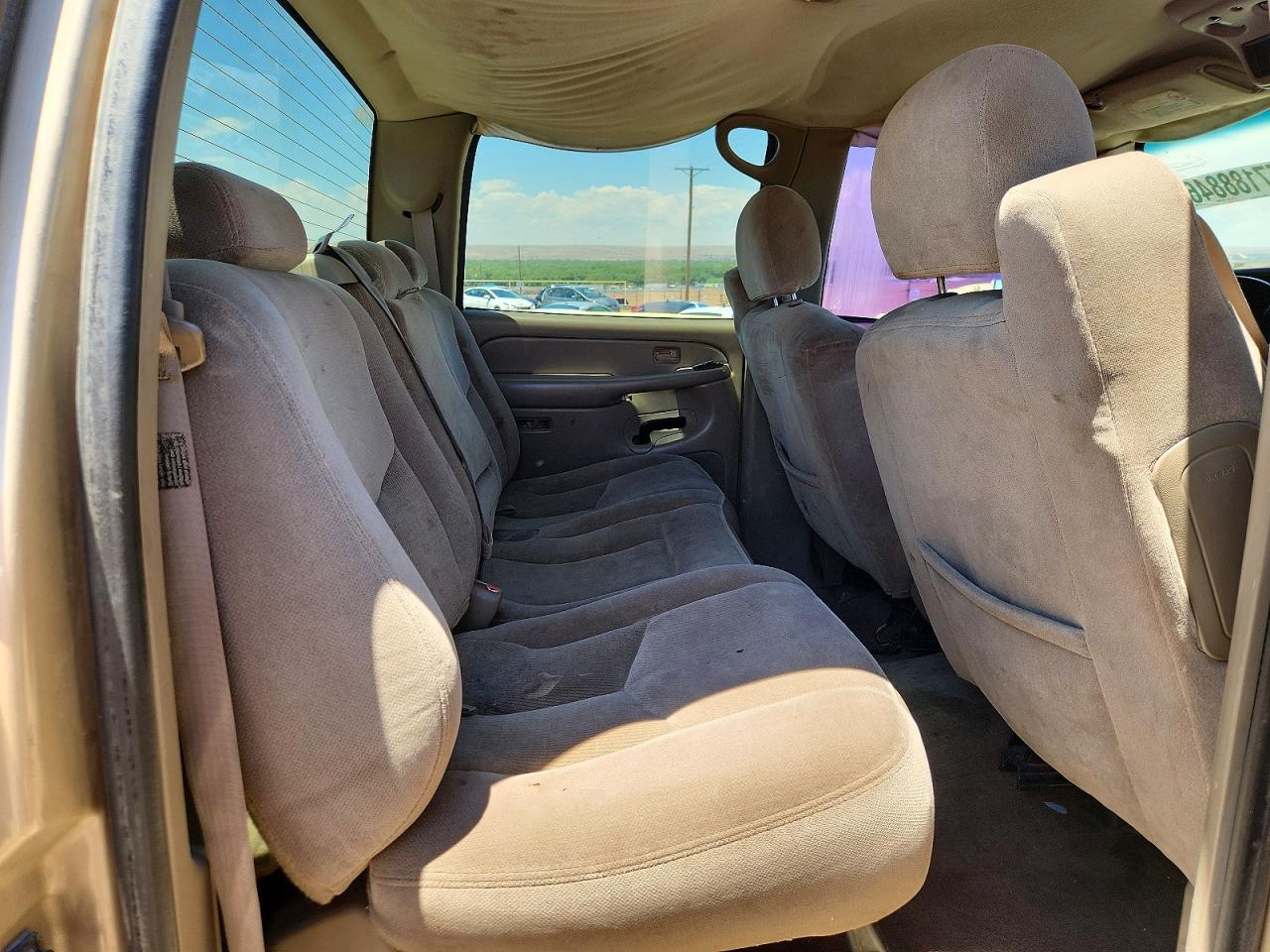2004 GMC Sierra C2500 Crew Cab