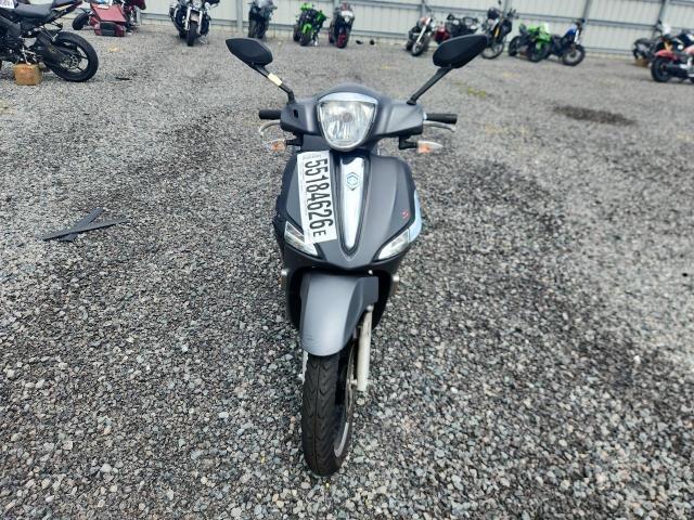 2018 Piaggio 150cc