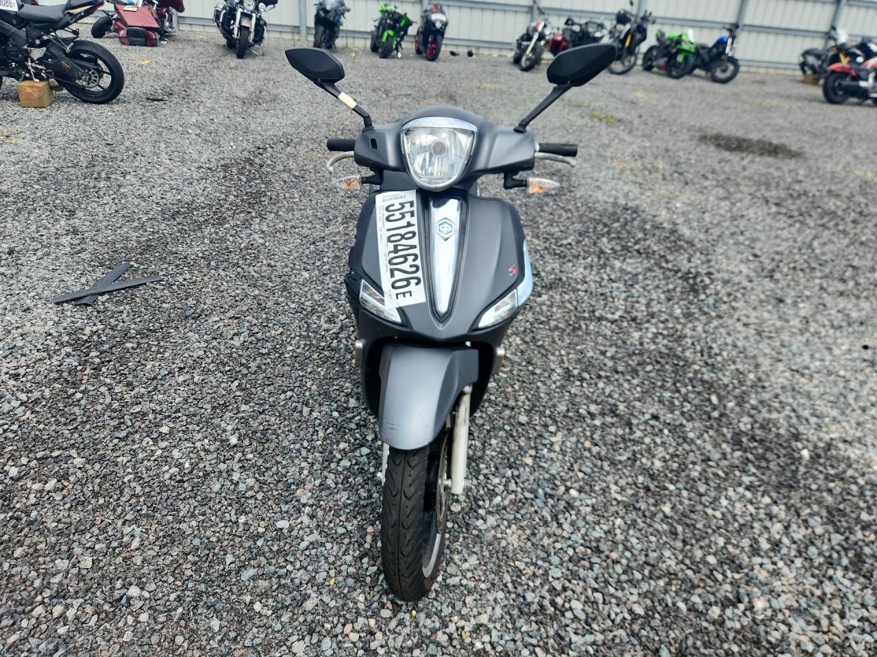 2018 Piaggio 150CC
