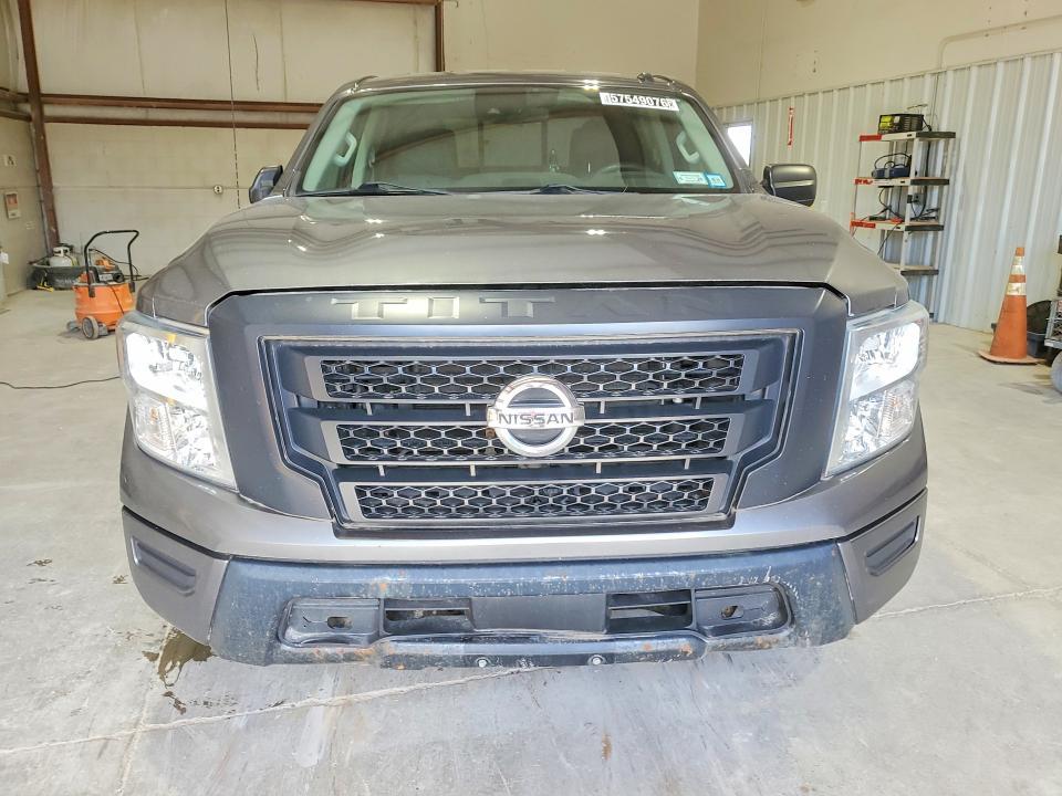 2020 Nissan Titan S