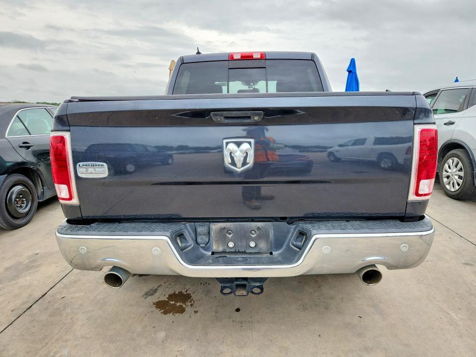 2016 Dodge RAM 1500 Longhorn