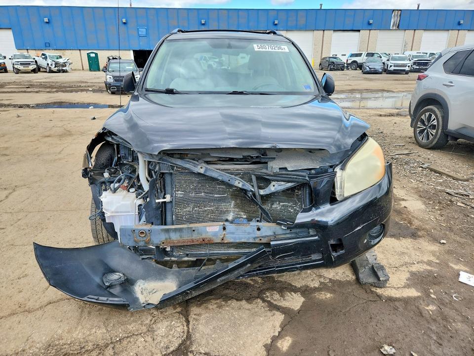 2006 Toyota Rav4 Base