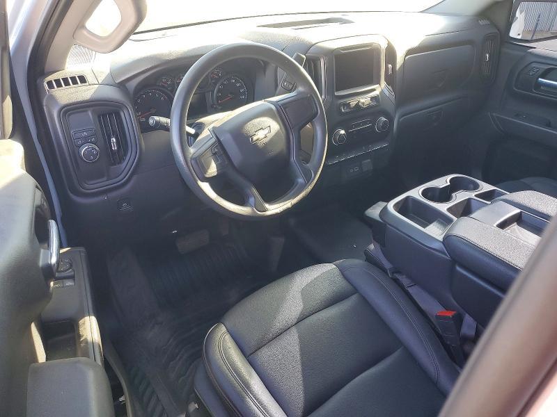 2023 Chevrolet Silverado C1500