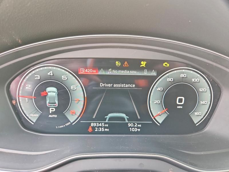 2022 Audi Q5 Prestige 45