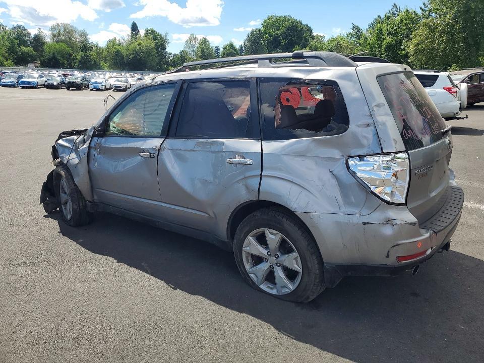 2009 Subaru Forester 2.5x Limited