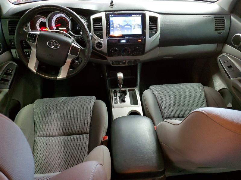 2013 Toyota Tacoma Double Cab