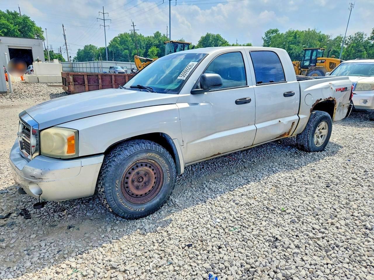 2006 Dodge Dakota Quad SLT