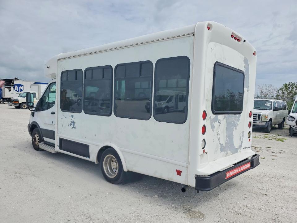 2019 Ford Transit Shuttle Bus