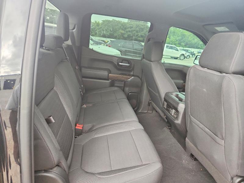 2021 Chevrolet Silverado K1500 LT Trail Boss