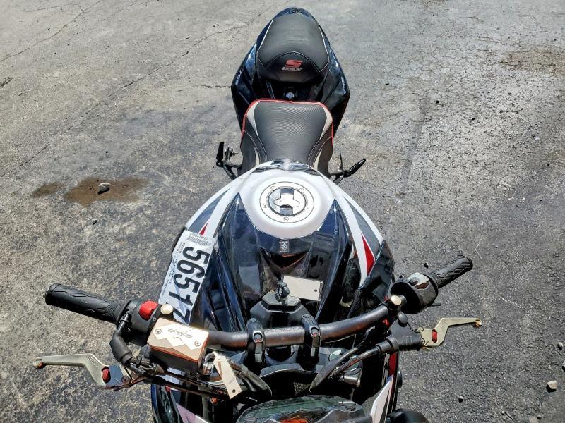 2020 Suzuki GSX-S750 M