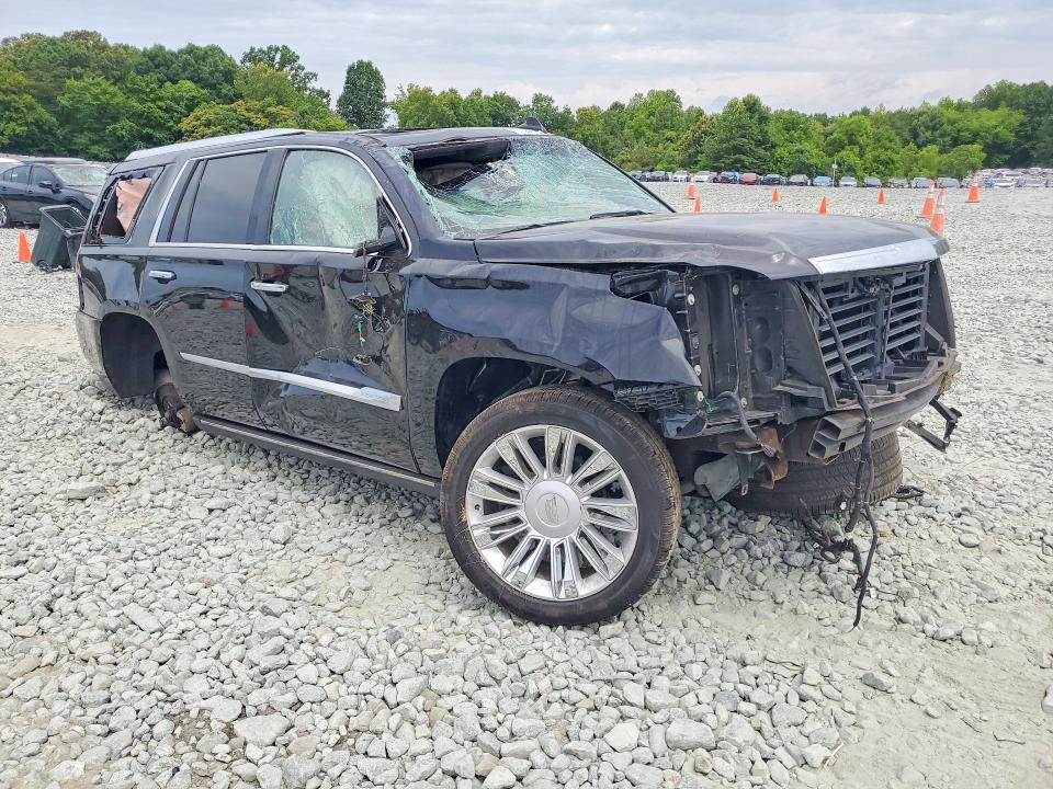 2019 Cadillac Escalade Platinum