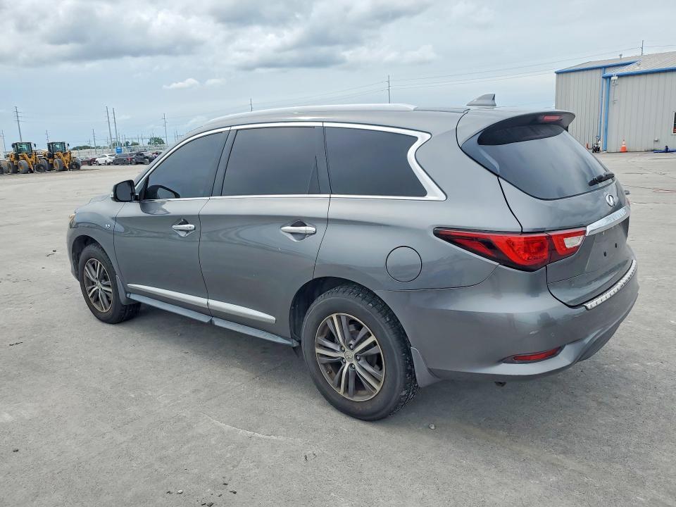 2016 Infiniti Qx60 Base