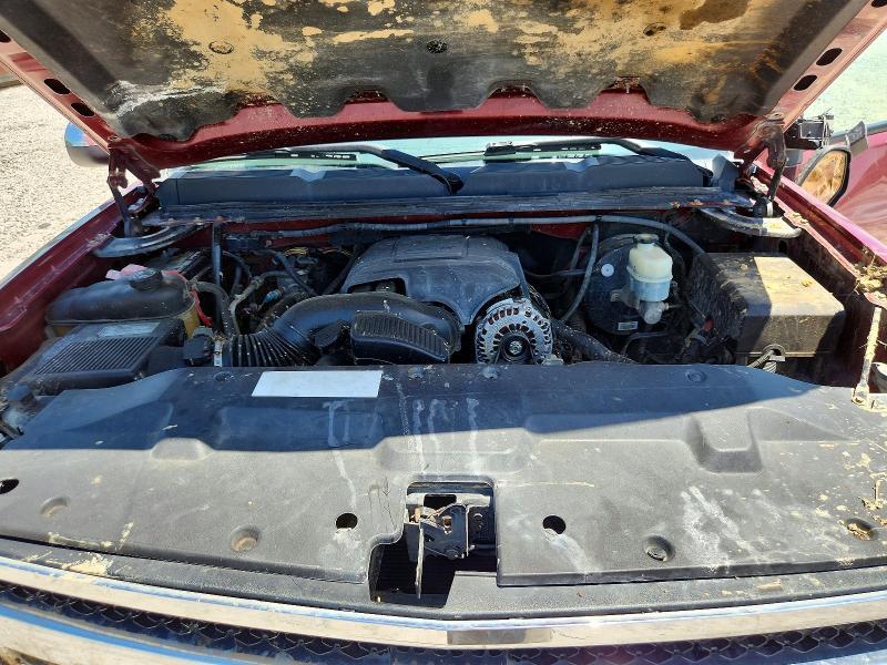 2009 Chevrolet Silverado K1500 LT