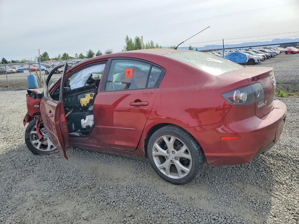 2008 Mazda 3 I