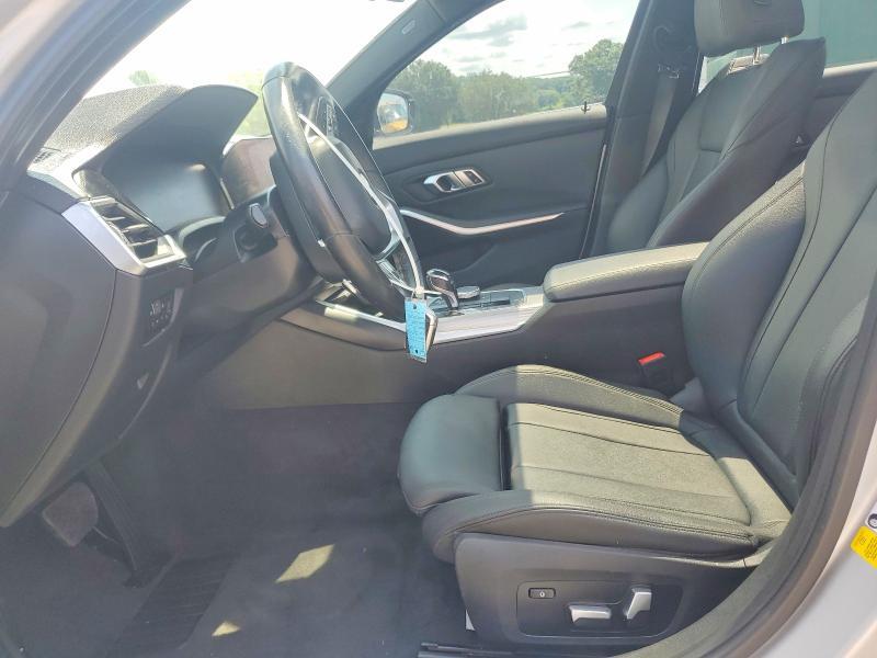 2019 BMW 330i