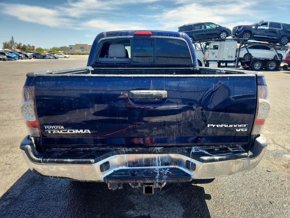 2013 Toyota Tacoma Double Cab Prerunner