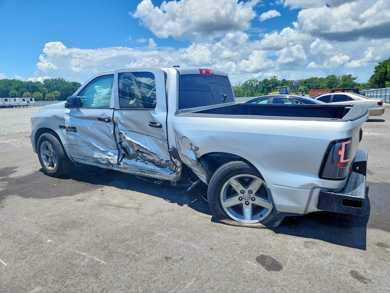 2014 Dodge RAM 1500 ST