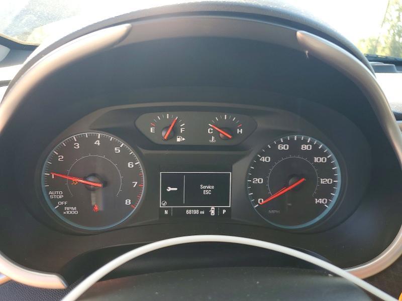 2019 Chevrolet Malibu ls