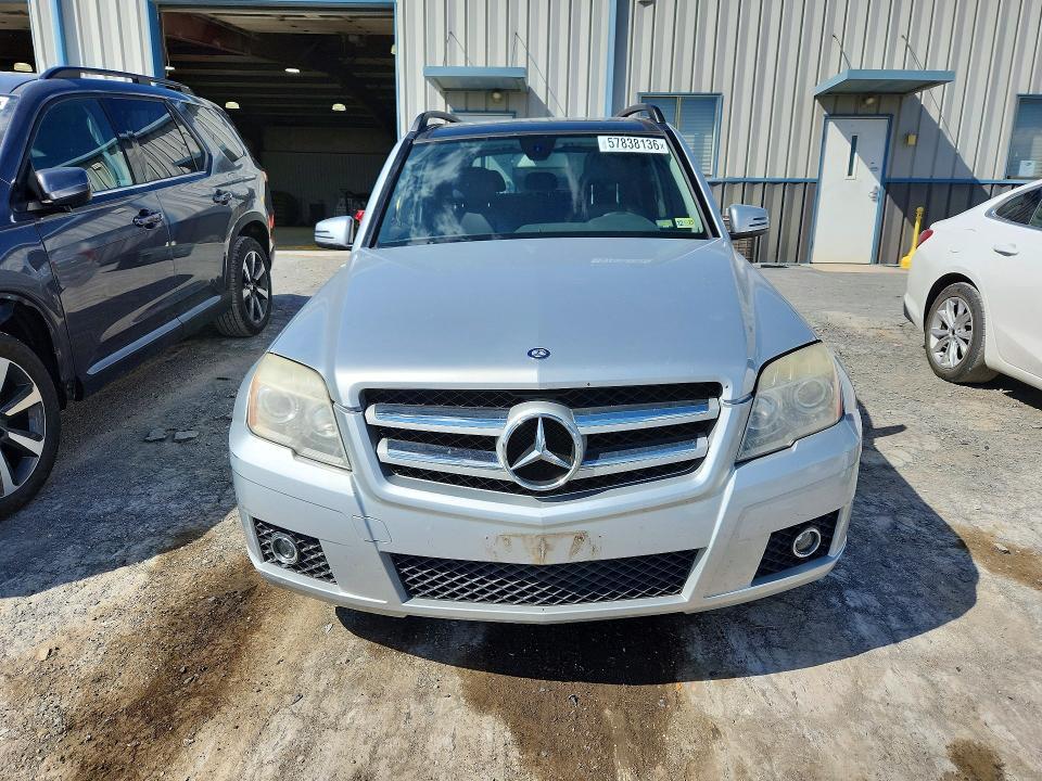 2012 Mercedes-Benz Glk 350 4matic