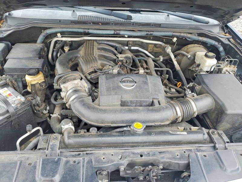 2010 Nissan Xterra x