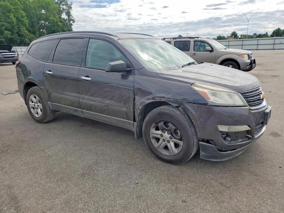 2015 Chevrolet Traverse ls
