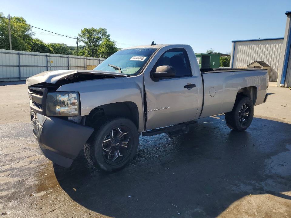 2008 Chevrolet Silverado C1500