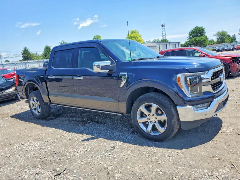 2022 Ford F150 Supercrew