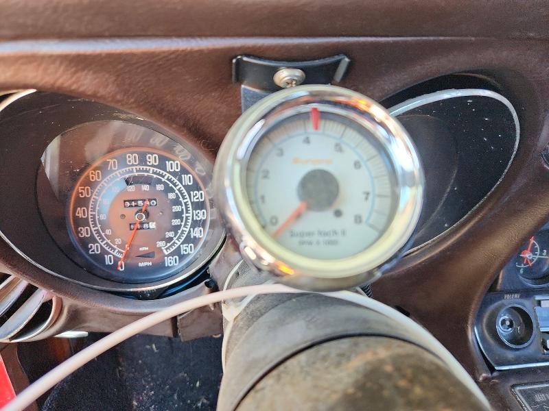 1968 Chevrolet Corvette