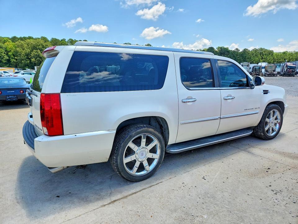2008 Cadillac Escalade esv